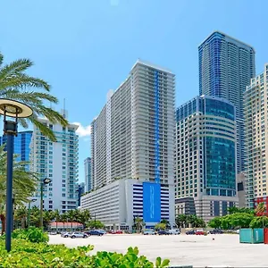 Apartmán Relax And Stunning View 20th Floor Views *