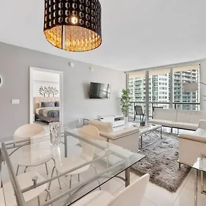 Icon Brickell Stylish With Bay&city 5 Star And Amenities *