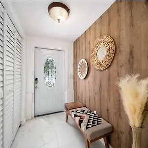 Feriehus House In The Heart Of Miami
