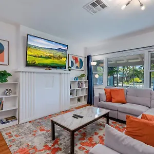 Your Space Near Brickell - Casa De Jai *