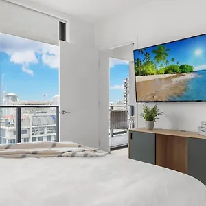 3808 Next To Kaseya Center With Pool A And Gym Miami