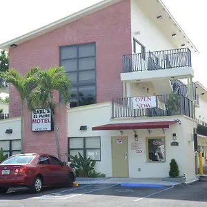 Motel Carl's El Padre Miami