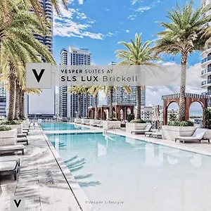 Vesper Suites At Sls Lux Miami