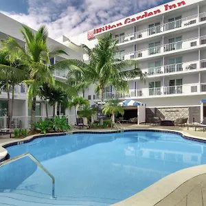 Hotel Hilton Garden Brickell South
