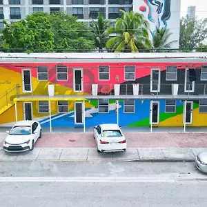 Apartment Vice - Wynwood By Pattio Miami