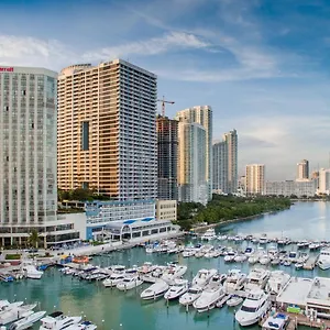 Marriott Biscayne Bay 4* Miami