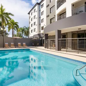 Courtyard By Marriott Miami At Dolphin Mall Hotel 3*