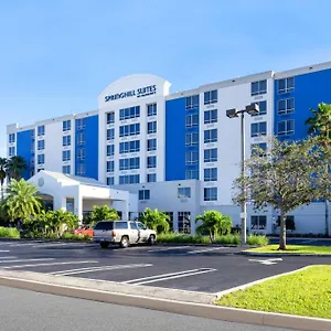 Springhill By Marriott Airport South Blue Lagoon Area Hotell 3*