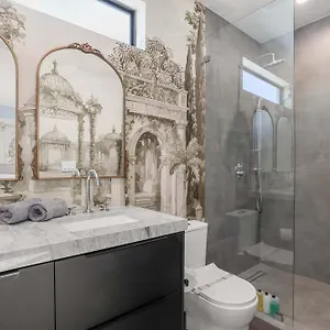 4br Paris Style Heated Pool New Build Miami