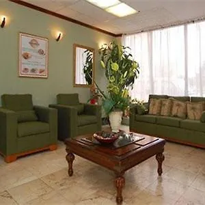 Hotell Rodeway Airport